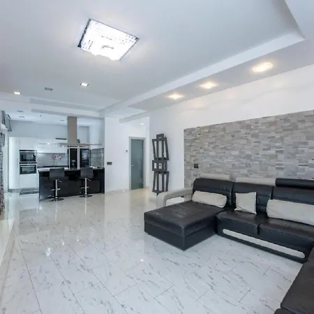 Tatil Evi Moderno Di 3 Locali