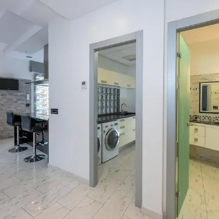 Tatil Evi Moderno Di 3 Locali