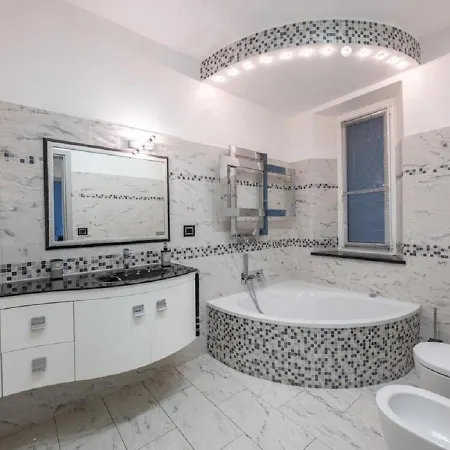 Tatil Evi Moderno Di 3 Locali Cenova