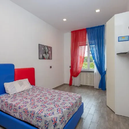 Tatil Evi Moderno Di 3 Locali Cenova