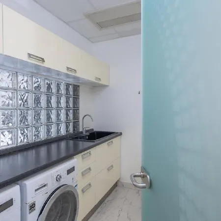 Moderno Di 3 Locali בית נופש ג'נובה